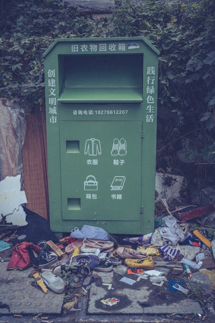 EC3N postcode street rubbish collection advice for local residents
